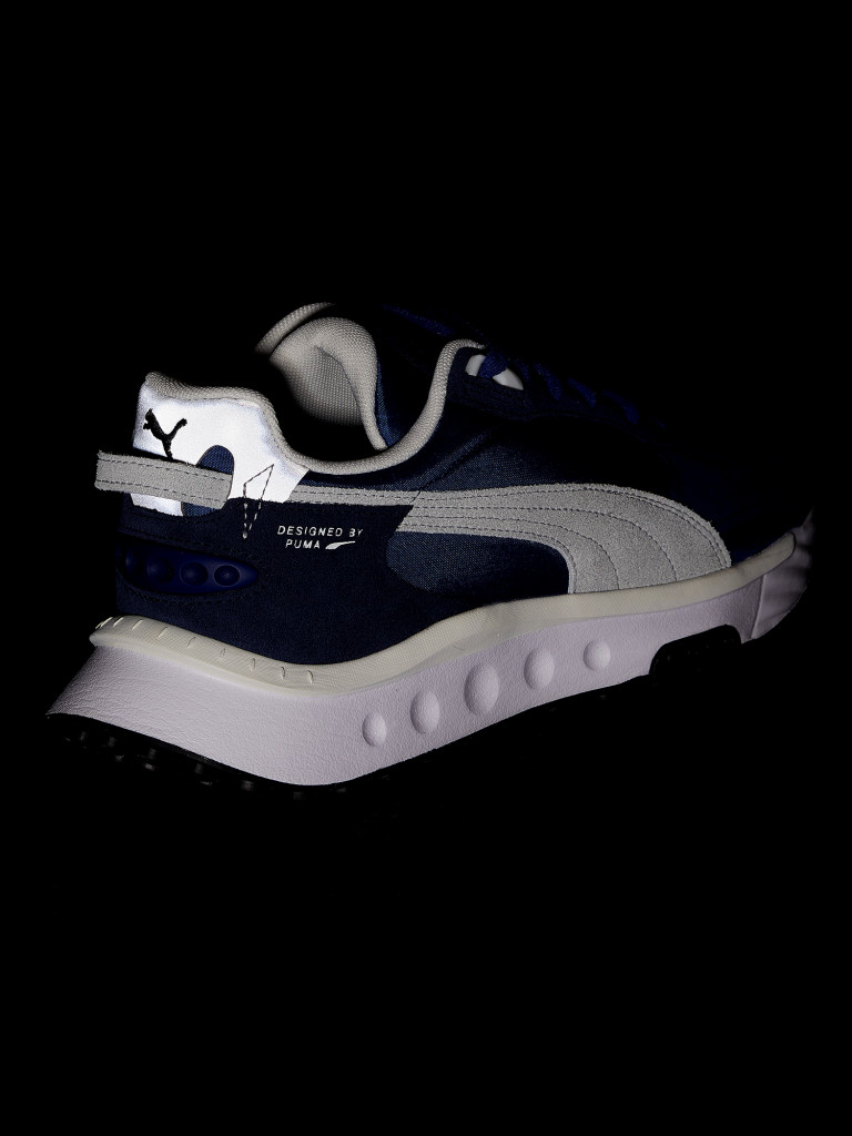 Кроссовки мужские PUMA Wild Rider