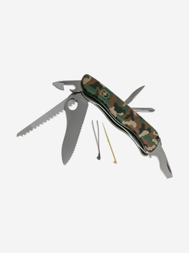 Складной нож Victorinox Trailmaster One Hand, камуфляж, 0.8463.mw94