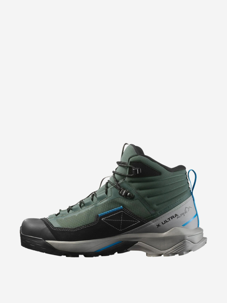 Ботинки мужские Salomon X Ultra Alpine Mid GTX