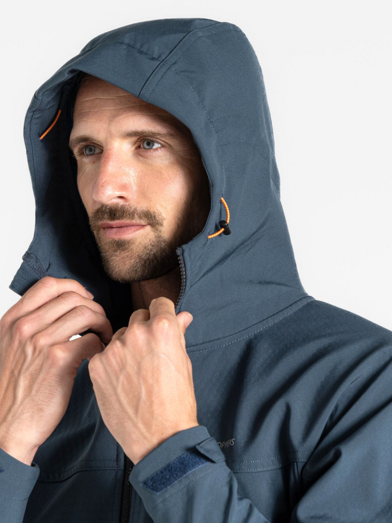 Куртка софтшелл мужская CRAGHOPPERS Seer