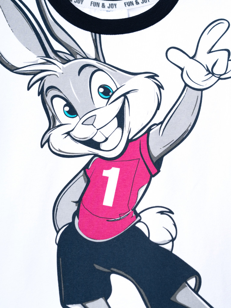 Комплект для мальчиков: футболка, шорты PlayToday