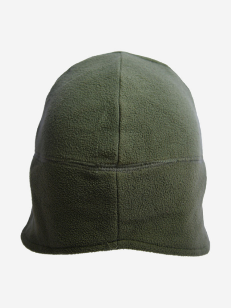 Шапка Alaskan STAR флисовая хаки windstopper