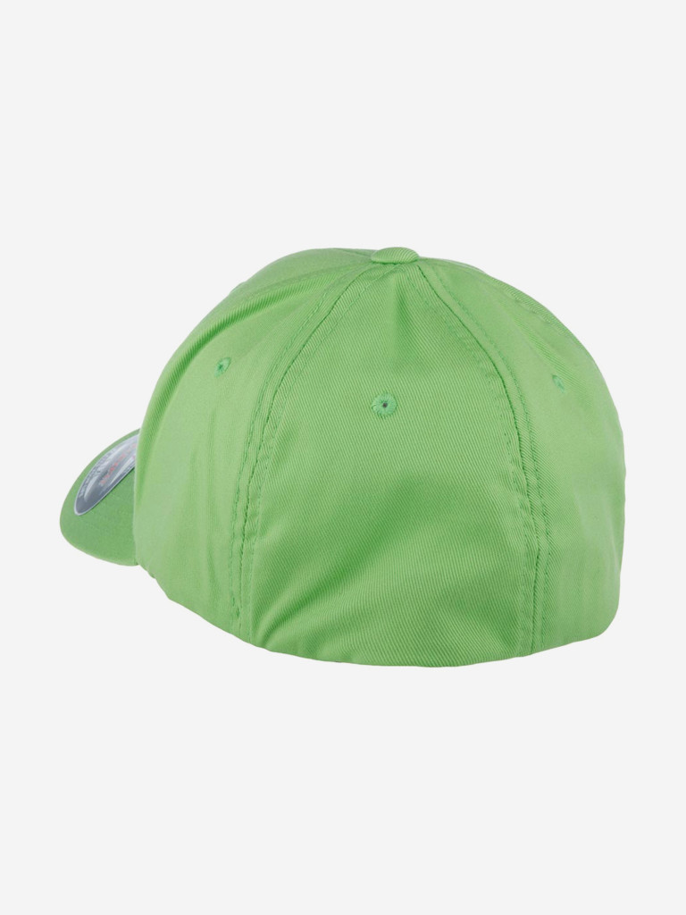 Бейсболка FLEXFIT 6277 (зеленый)