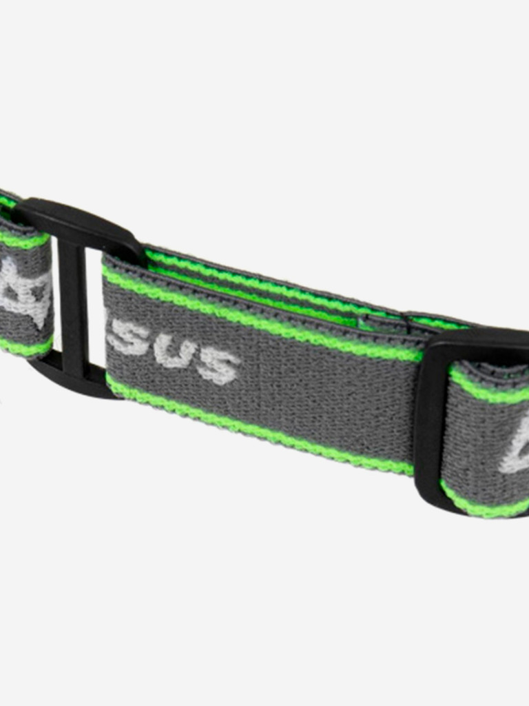 Фонарь налобный Nisus водонепроницаемый 300 LM, IPX7, USB (N-FN-3087)