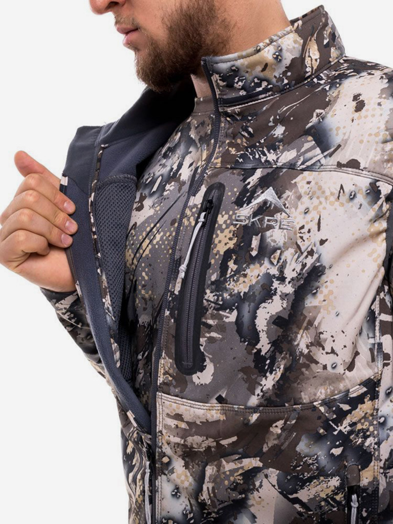 Жилет SKRE Hardscrabble Vest