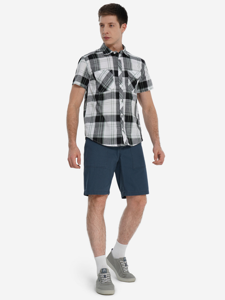 Рубашка с коротким рукавом мужская Outventure