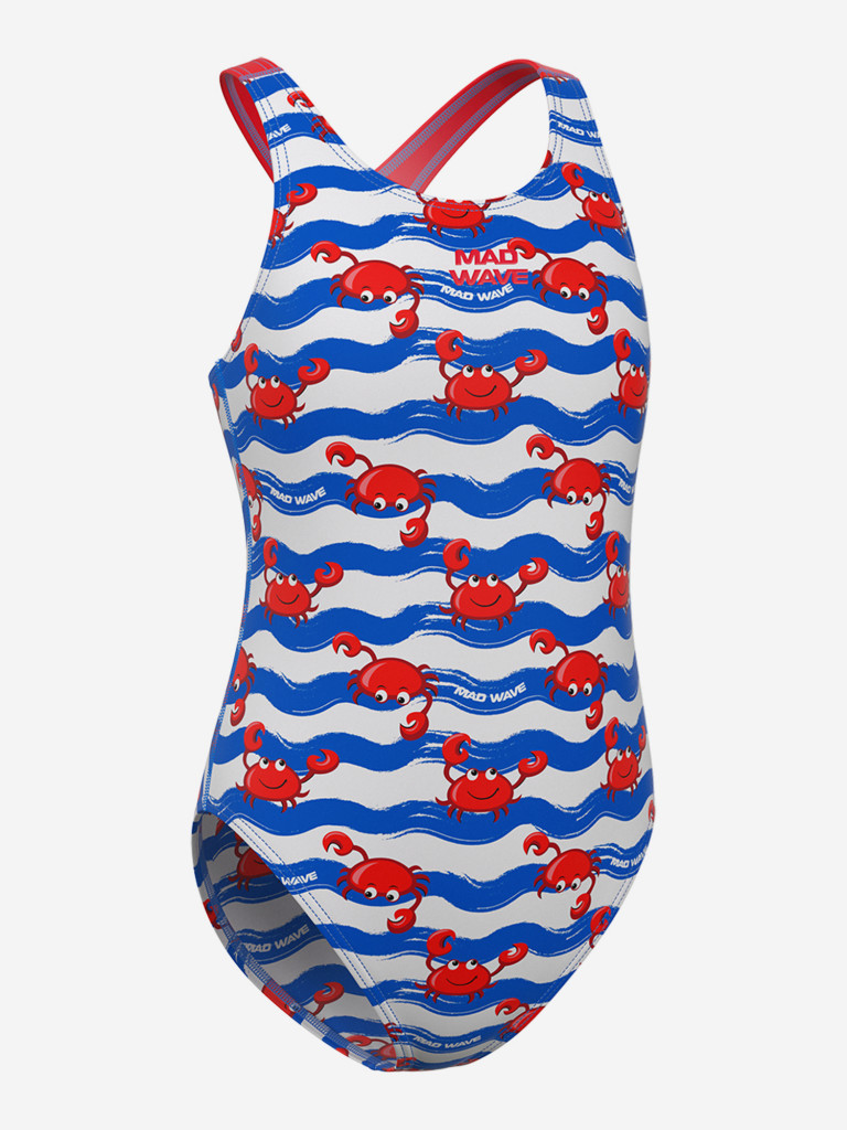 Детский купальник Mad Wave Afra kids N3
