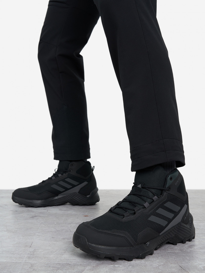 Ботинки мужские adidas Terrex Eastrail 2 Mid RRDY Черный 9299₽