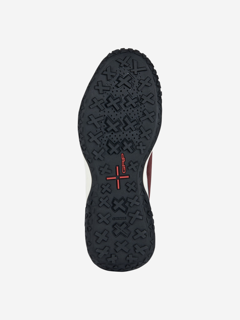 Ботинки утепленные женские Geox D Oliviera + Grip C