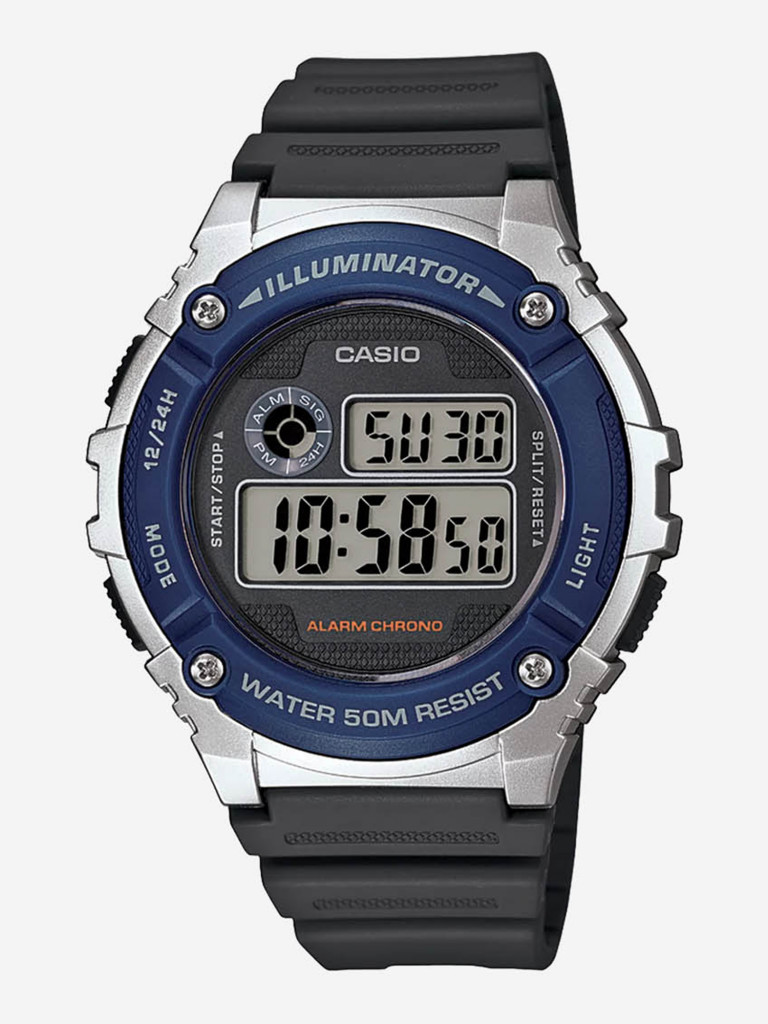 Наручные часы Casio W-216H-2A