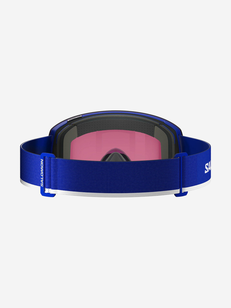 Горнолыжные очки Salomon Radium Pro Sigma Race Blue Cat. 3+1 (с доп. линзой)