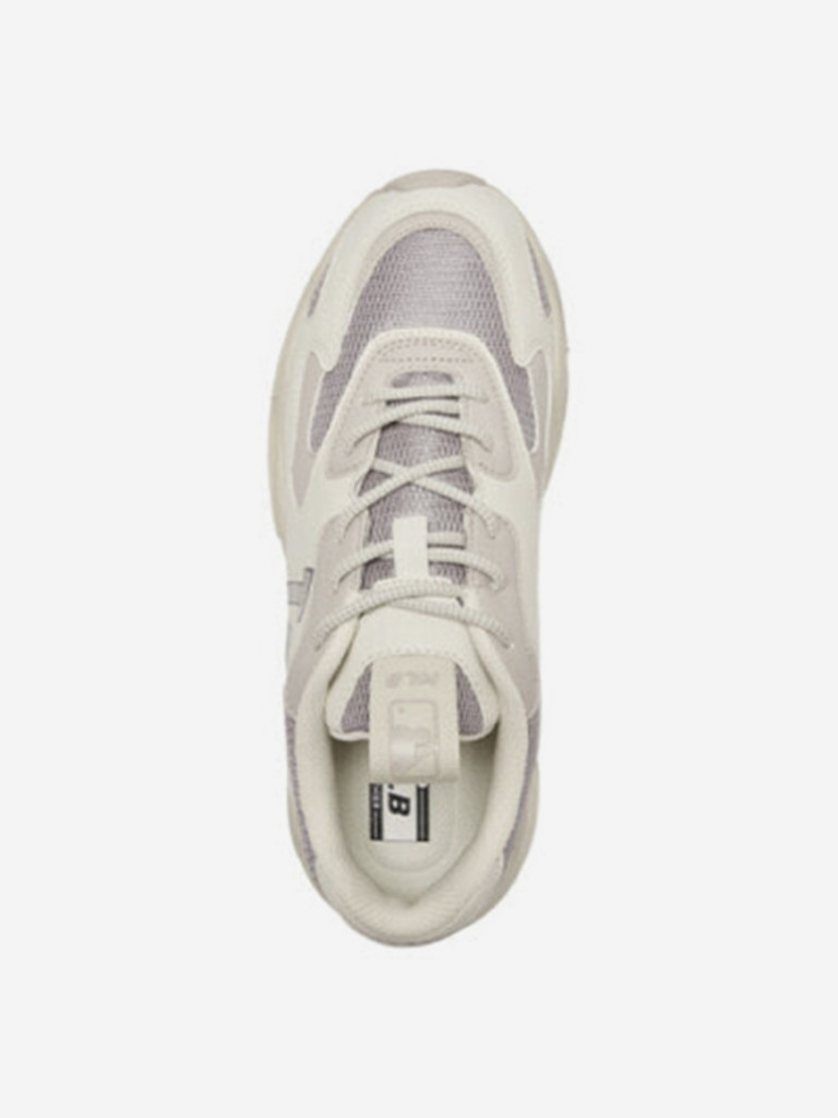 Кроссовки массивные низкие MLB Big Ball Chunky Lite LA Dodgers