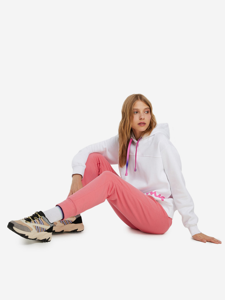 Брюки женские оверсайз Champion Rib Cuff