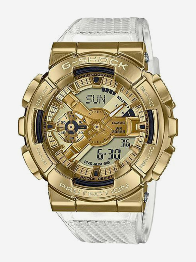 Спортивные часы CASIO G-SHOCK GM-110SG-9A
