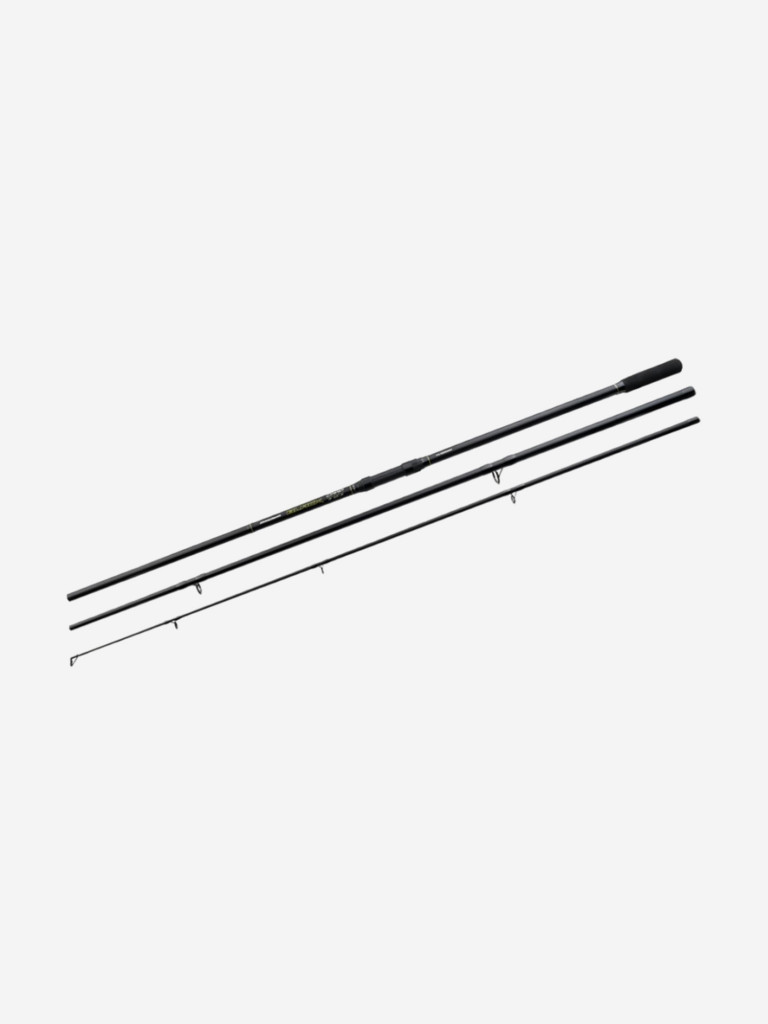 Удилище карповое FLAGMAN 3-х секц. Magnum Black Carp NGM 13' 3.5lb 30мм