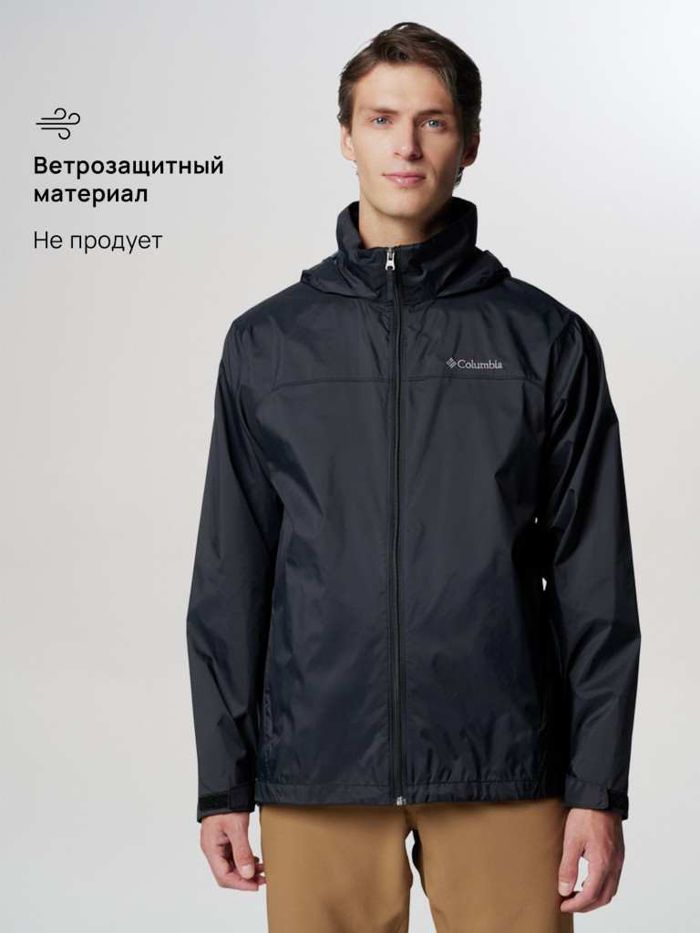 Ветровка мужская Columbia Glennaker Lake II Rain Jacket
