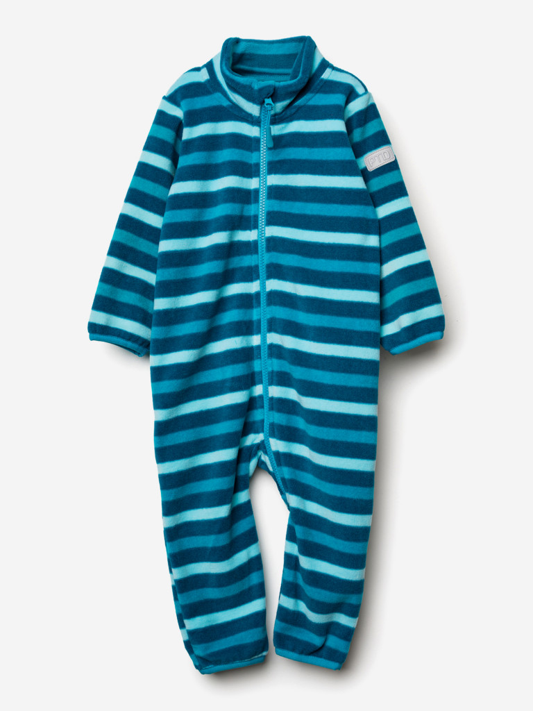 Комбинезон флисовый для мальчиков PlayToday