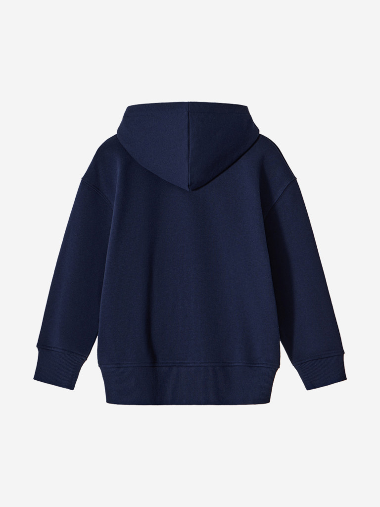 Толстовка на молнии с принтом для мальчиков TOTTI KIDS