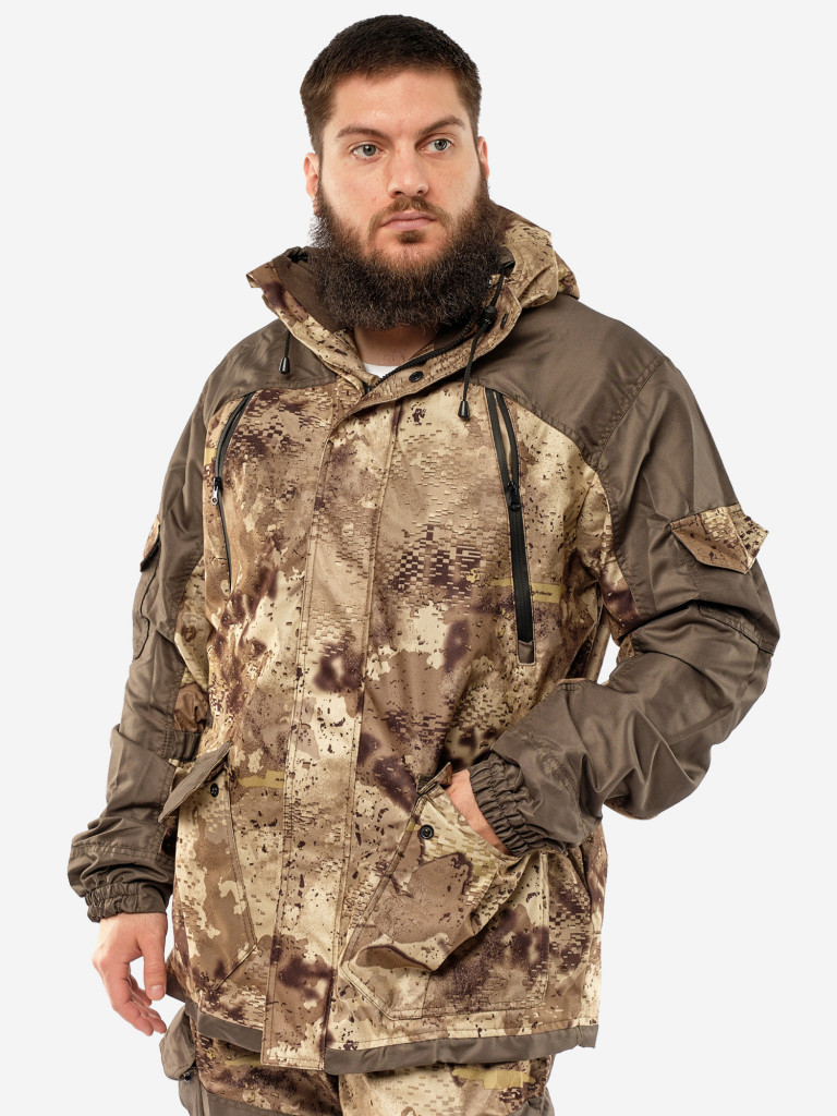 Костюм мужской Fantom Force Gorka Demi Light демисезонный мембранный для охоты и рыбалки