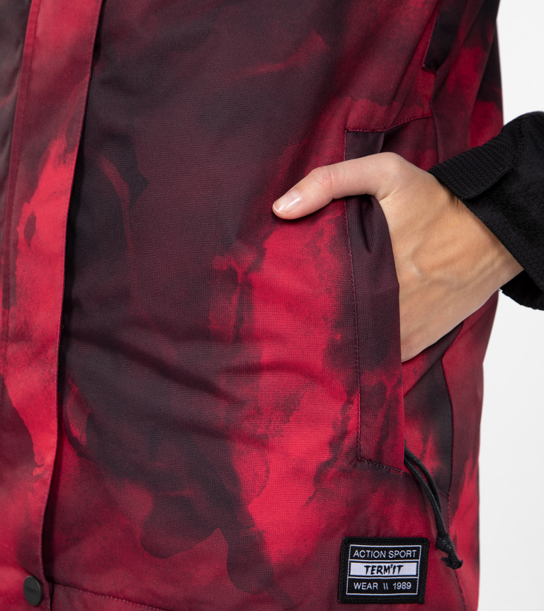 Куртка утепленная женская Termit