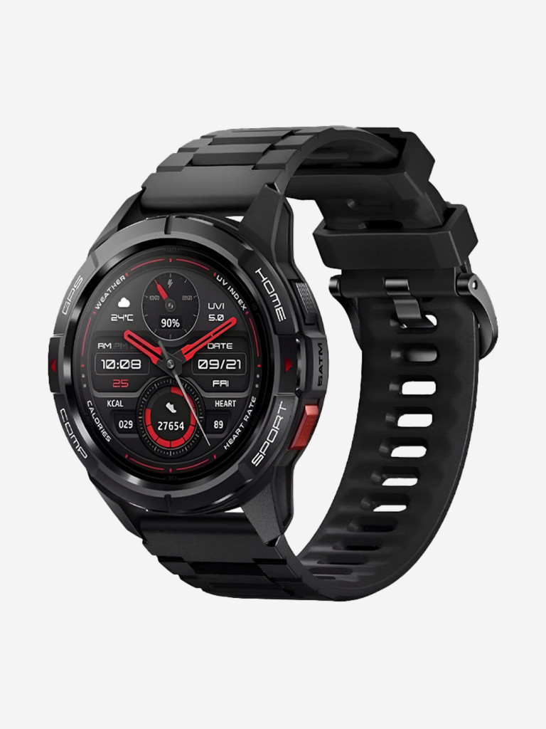 Умные часы Mibro Watch GS Active, XPAW016BL, черные