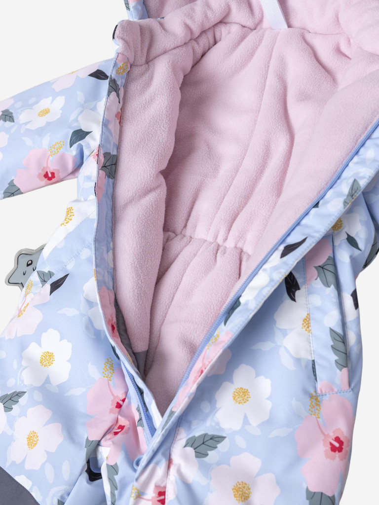 Комбинезон детский batik Брауни принт мультиколор