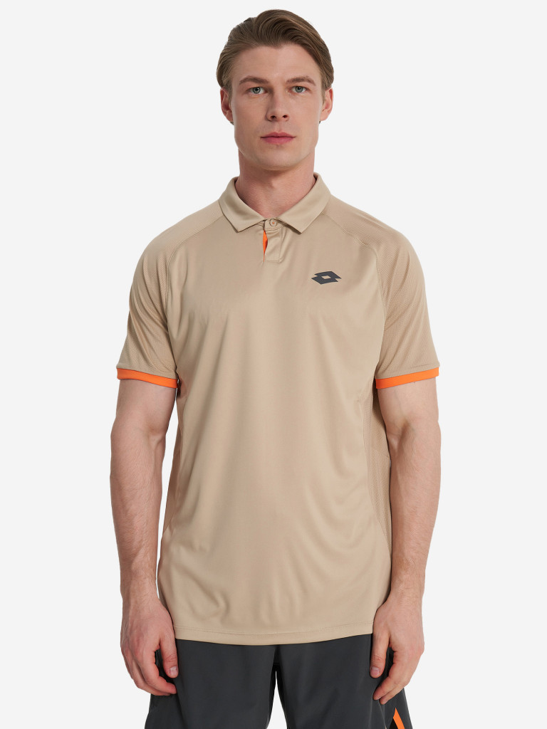 Поло мужское Lotto Tech