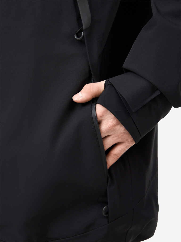 Куртка унисекс XVOYA 3L мембрана