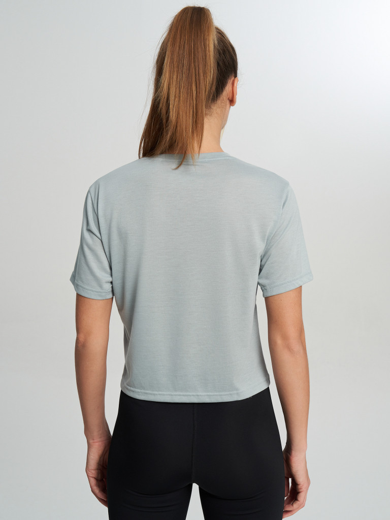 Футболка женская adidas Train Essentials