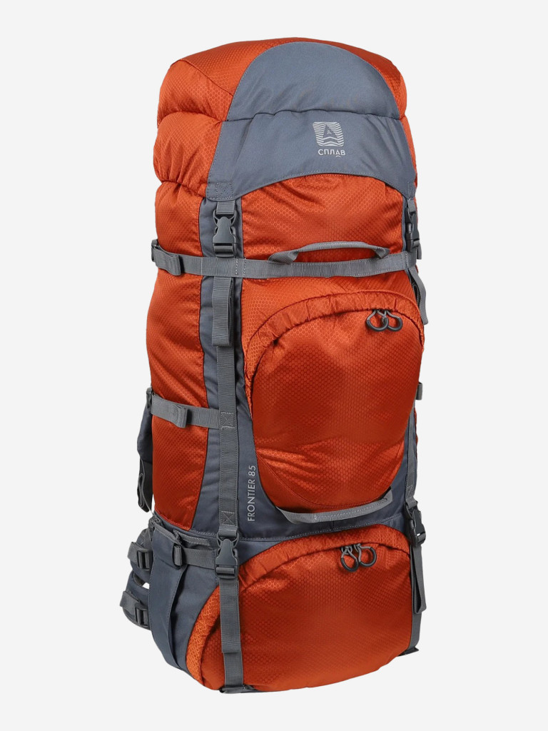 Рюкзак Сплав Frontier 85 оранжевый