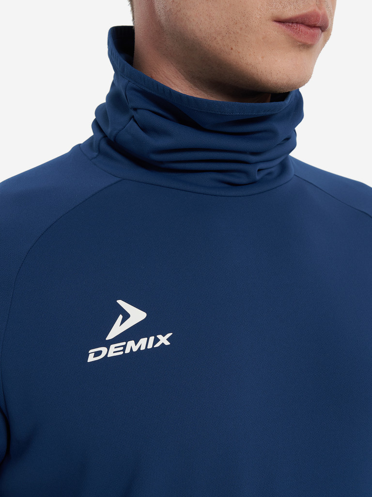 Джемпер тренировочный мужской Demix Playmaker
