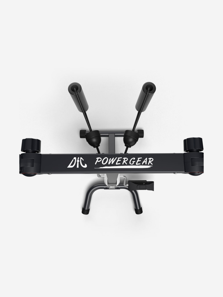 Велотренажер двойной DFC B810W dual bike