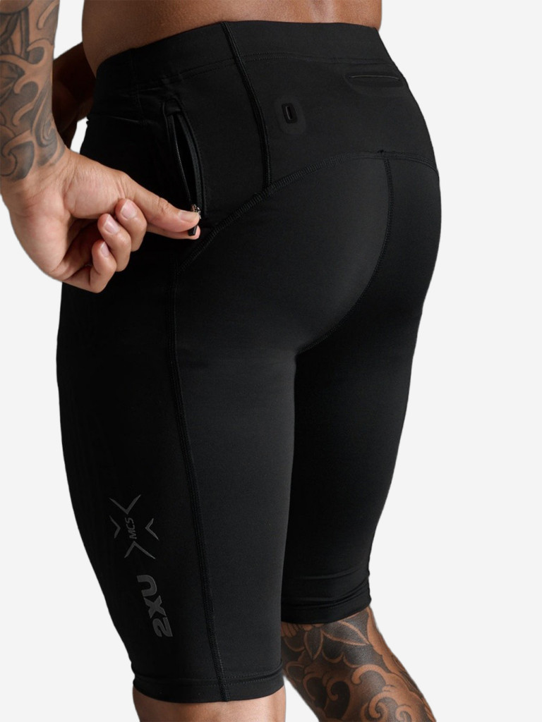 Компрессионные Шорты 2XU Light Speed Compression Shorts