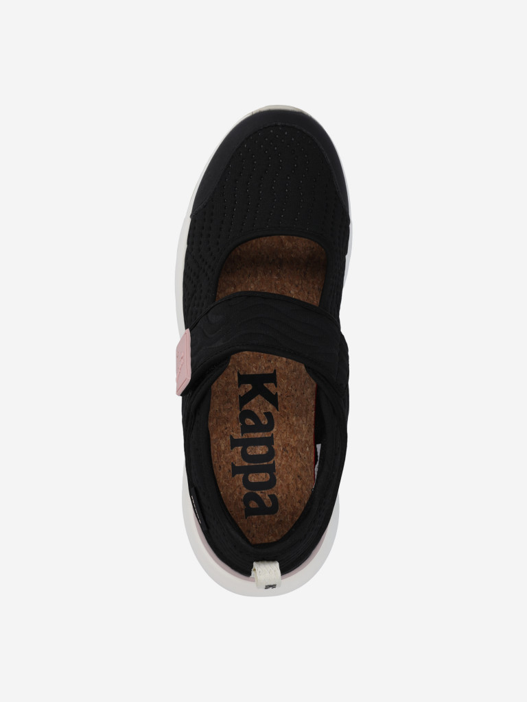 Балетки для девочек Kappa Authentic Flate