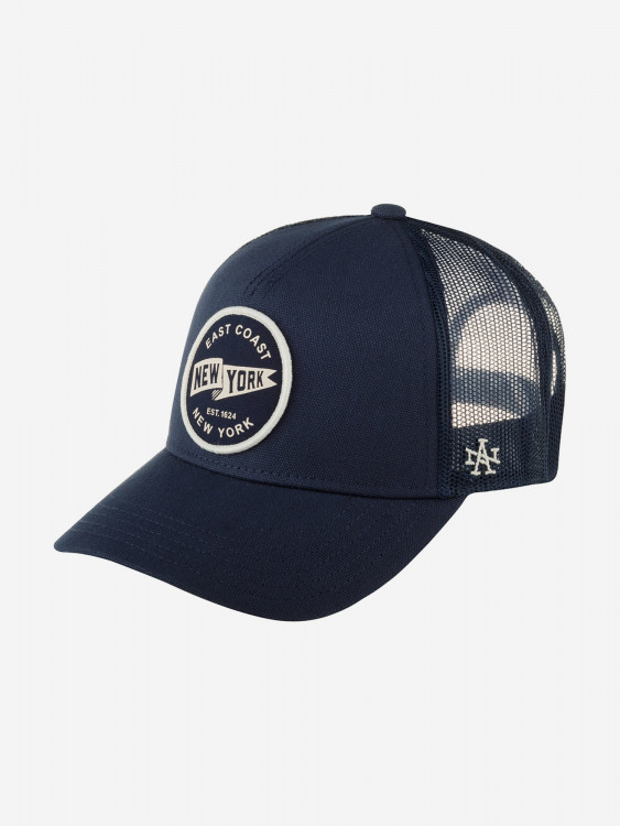 Бейсболка с сеточкой AMERICAN NEEDLE SMU679A-NY New York Valin