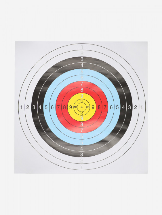 Мишени для лука Denton 60х60, 5 шт