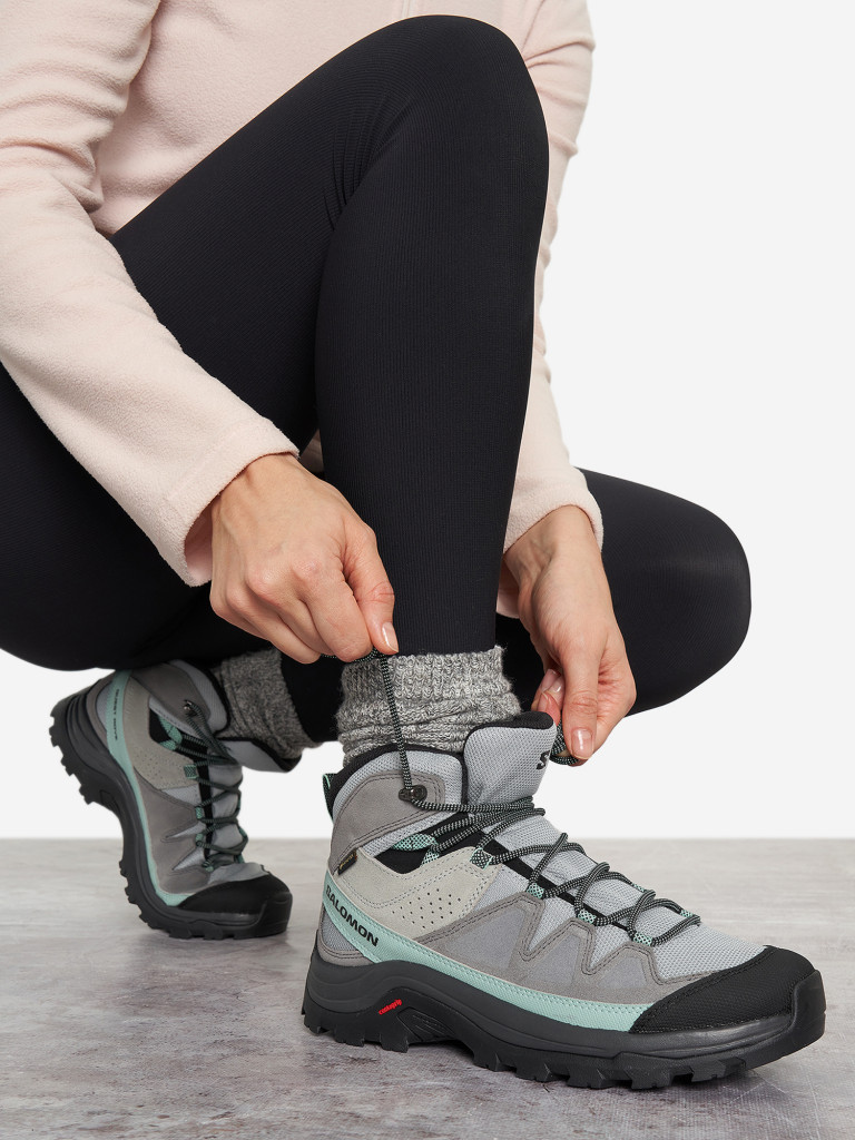 Ботинки женские Salomon Quest Rove GTX