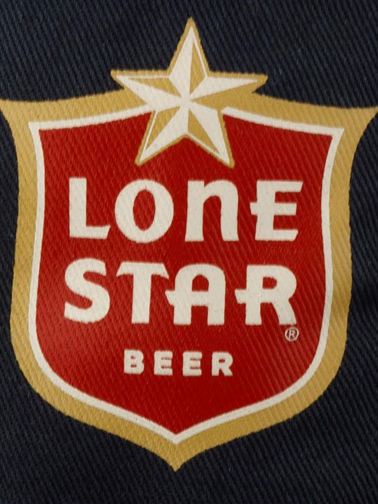 Панама AMERICAN NEEDLE 21012A-LSTAR PBR LoneStar Twill Screen Buck (синий)