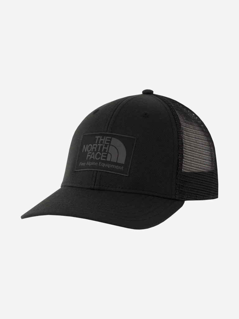 North face trucker hat black on sale