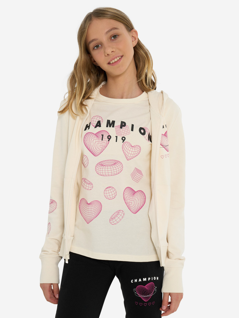 Костюм для девочек Champion