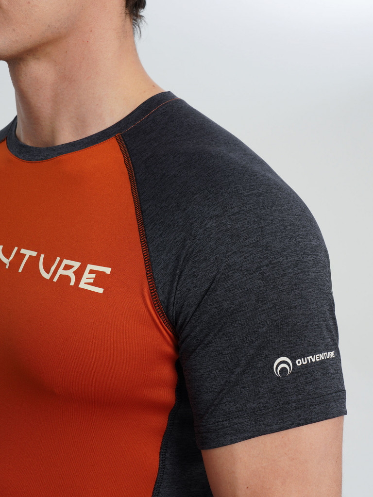 Футболка мужская Outventure Malgora