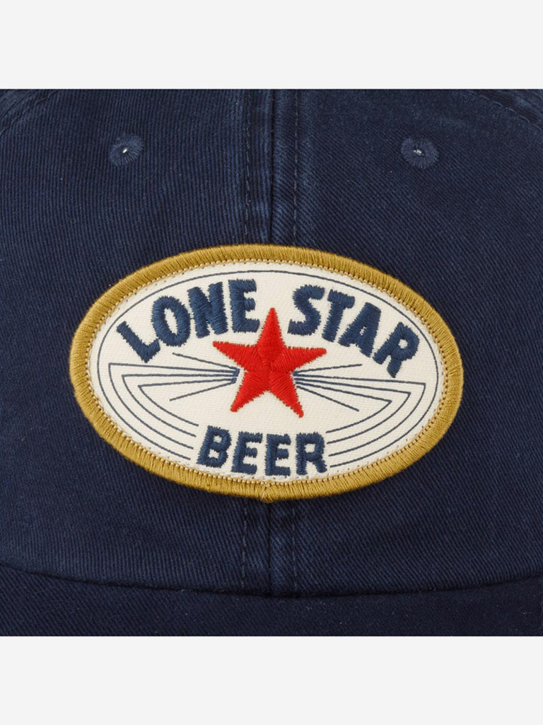 Бейсболка AMERICAN NEEDLE PBC-1915C PBR Lone Star Hepcat