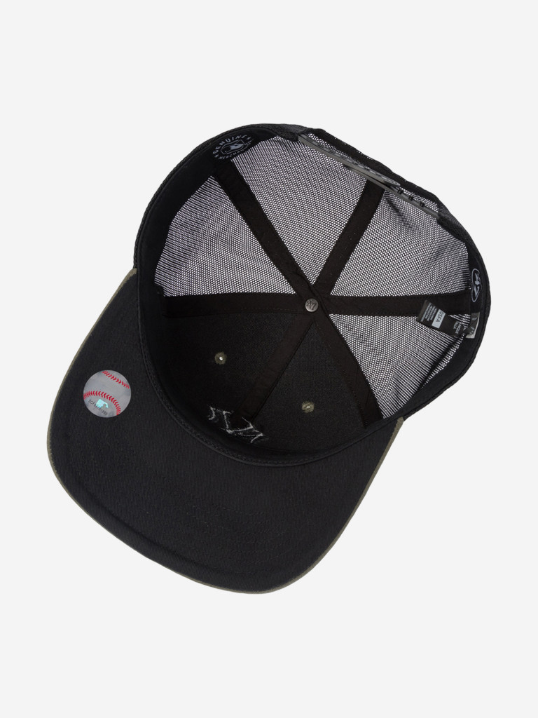 Бейсболка с сеточкой 47 BRAND B-GRDMD17RCP-XC New York Yankees MLB