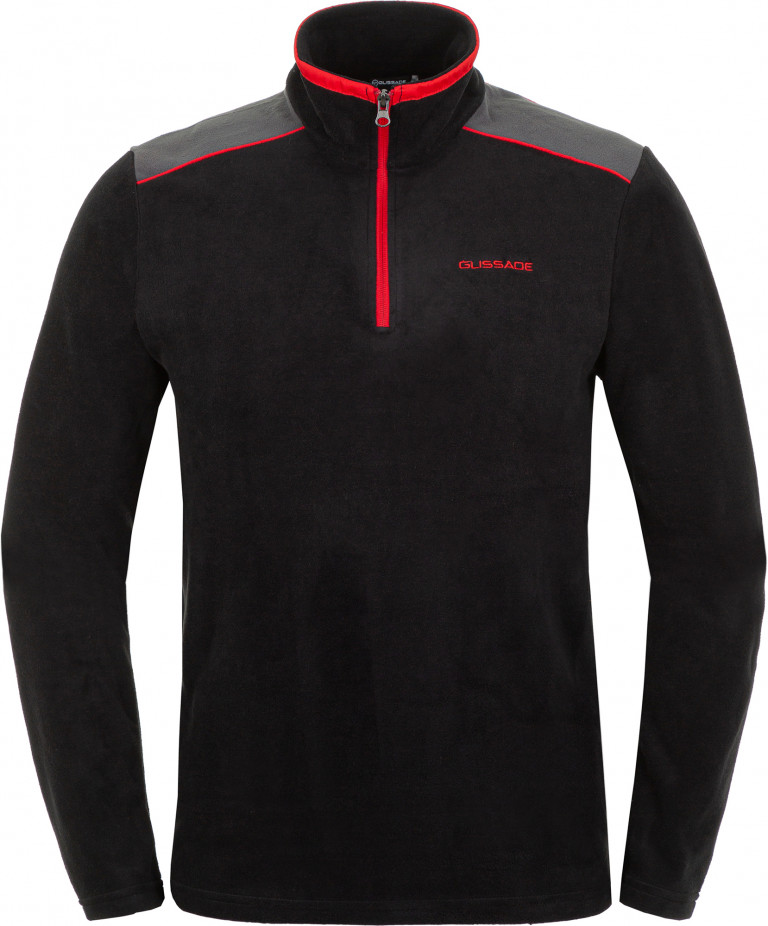 Джемпер флисовый мужской Glissade