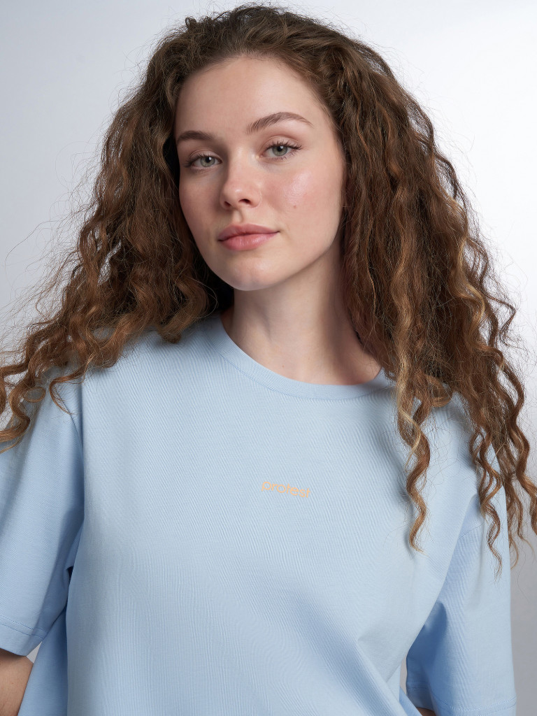 Футболка женская оверсайз Protest