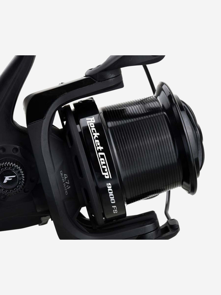 Катушкa FLAGMAN карповая Rocket Carp 9000FS