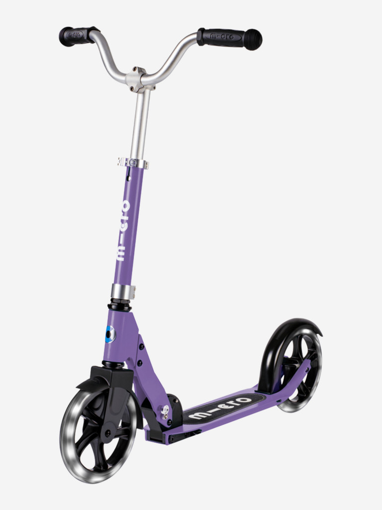Самокат детский Micro Cruiser LED