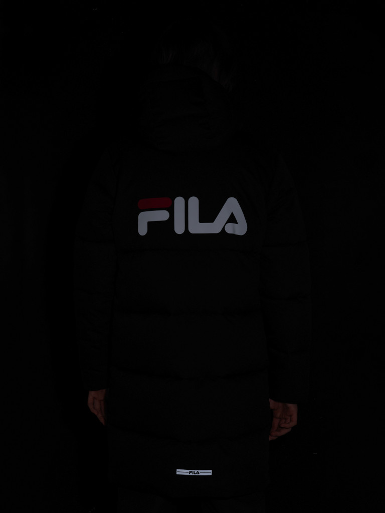 Пуховик для мальчиков FILA