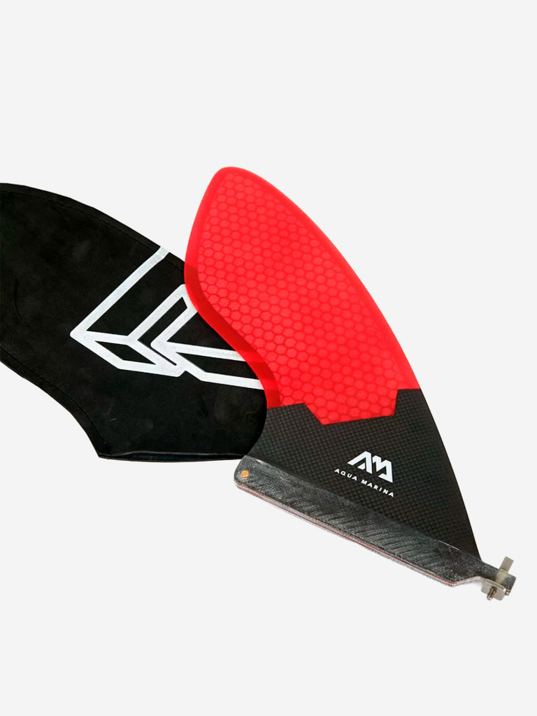 Плавник для сапборда гоночный Aqua Marina US Fin, стеклопластик