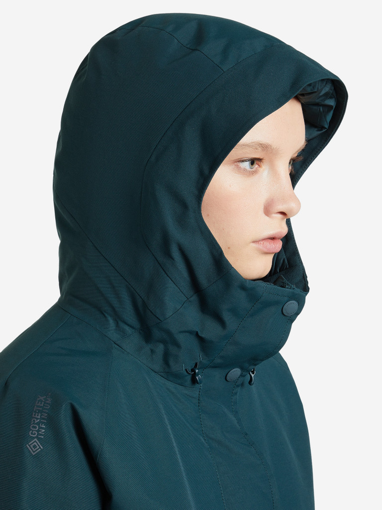Пуховик женский Mountain Hardwear Summit Shadow™ Gore-Tex®